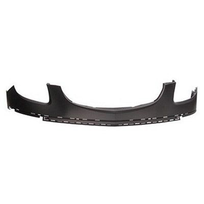 Replacement Bumper Cover  Front Upper 