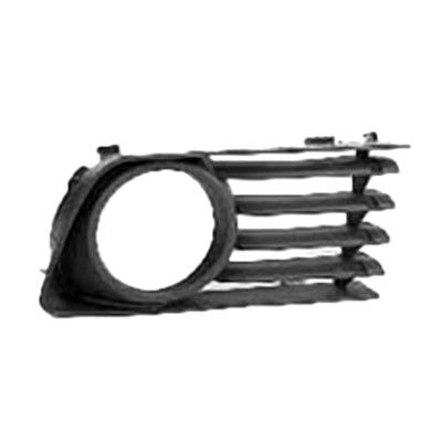 Replacement Bumper Cover Grille  Front Right 
