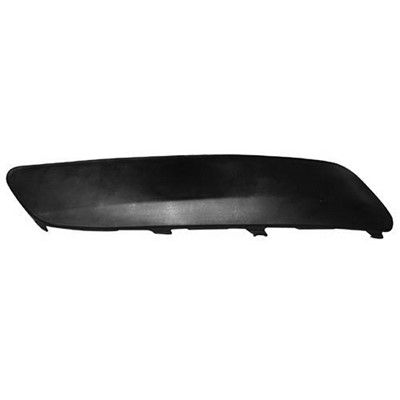 Replacement Bumper Cover Molding  Front Left 