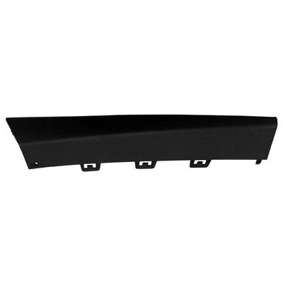 Replacement Bumper Cover Trim Panel  Rear Right 