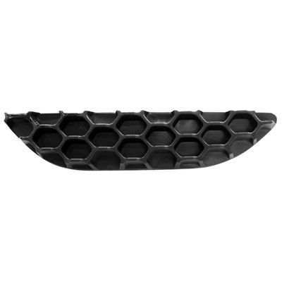 Replacement Bumper Cover Grille  Rear Right 