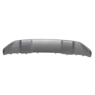 Replacement Skid Plate  Rear 