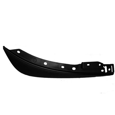 Replacement Bumper Cover Extension  Front Right 