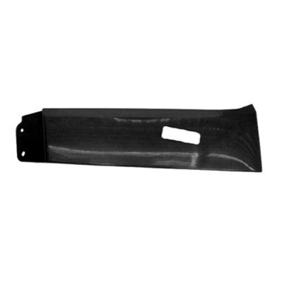 Replacement Fender Extension Panel  Front Left 