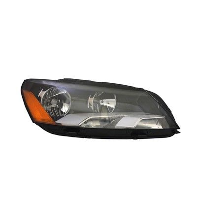 Replacement Headlight Assembly  Right 