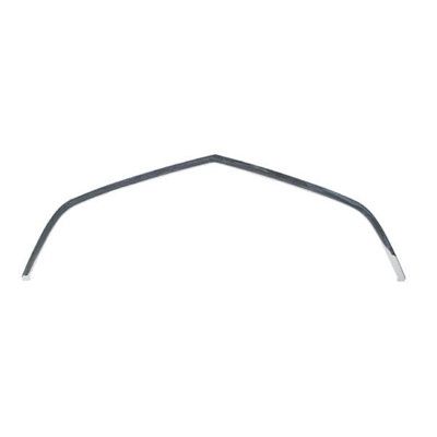 Replacement Grille Molding  Front Lower 