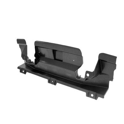 Replacement Bumper Air Shield  Front Lower 