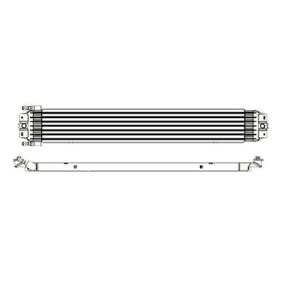 Replacement Automatic Transmission Oil Cooler Assembly 