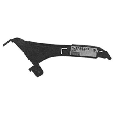 Replacement Bumper Cover Support  Front Right Outer 
