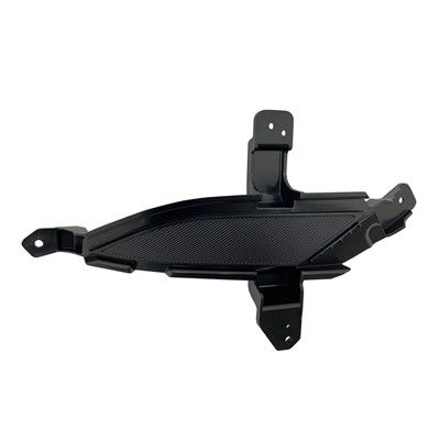 Replacement Bumper Cover Grille Molding  Front Left Outside 