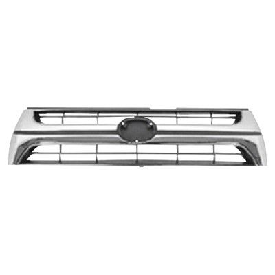 Replacement Grille  Front 