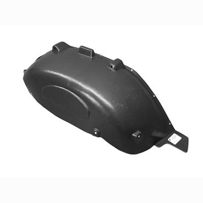 Replacement Fender Liner  Rear Left 