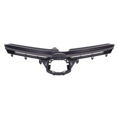 Replacement Grille  Front Upper 