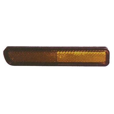 VARIOUS MFR Bumper Cover Reflector  Front Right 