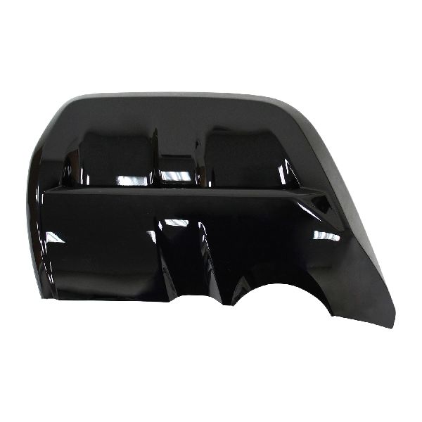 Replacement Bumper Cover Exhaust Pipe Hole Trim 