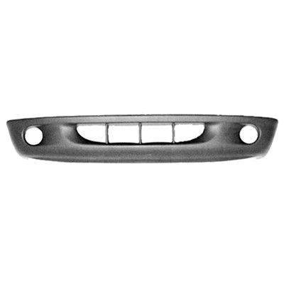 Replacement Bumper Cover  Front Lower 