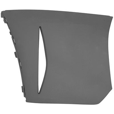 Replacement Bumper Cover  Front Right 