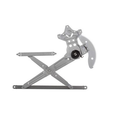 Replacement Power Window Regulator Assembly  Front Left 