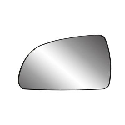 Replacement Door Mirror Glass Assembly  Left 