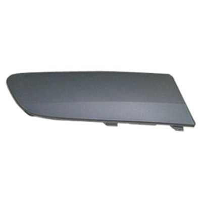Replacement Bumper Cover Molding  Front Right 