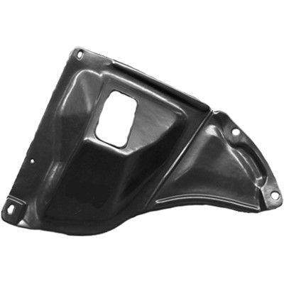 Replacement Undercar Shield  Front Right 