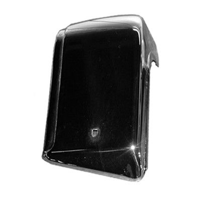 Replacement Bumper End  Front Left 
