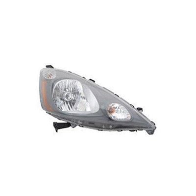 Replacement Headlight Assembly  Right 
