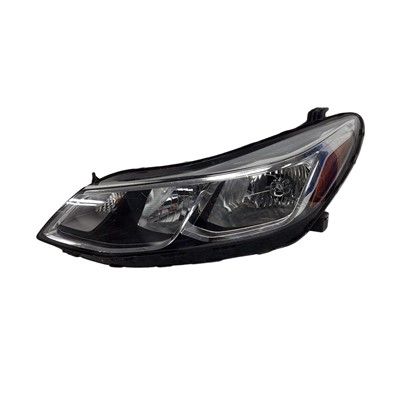 Replacement Headlight Assembly  Left 
