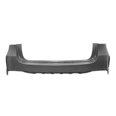 Replacement Bumper Cover  Rear 