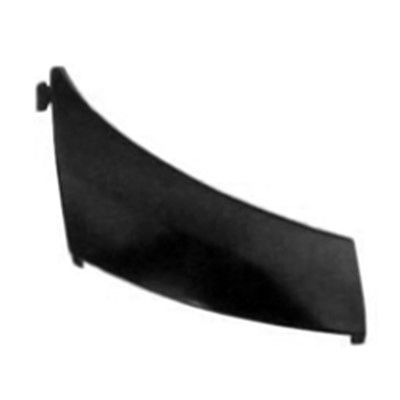 Replacement Bumper Cover Extension  Front Right 