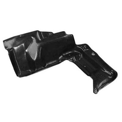Replacement Undercar Shield  Front Left 