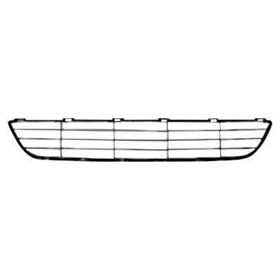 Replacement Bumper Cover Grille  Front 