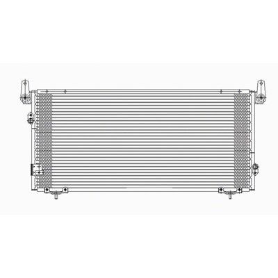 Replacement A/C Condenser 