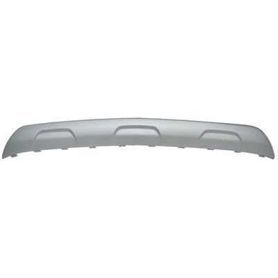 Replacement Skid Plate  Front 