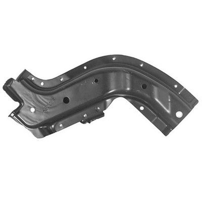 Replacement Body Header Panel Bracket  Right 