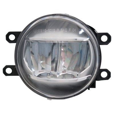 Replacement Fog Light Assembly  Front Right 