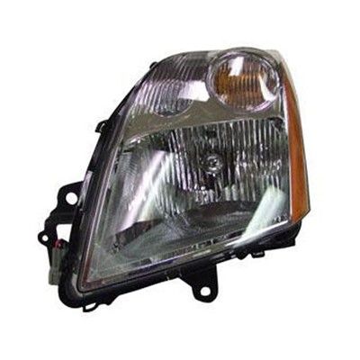 Replacement Headlight Assembly  Left 