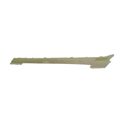 Replacement Bumper Cover Support  Front Right Upper 
