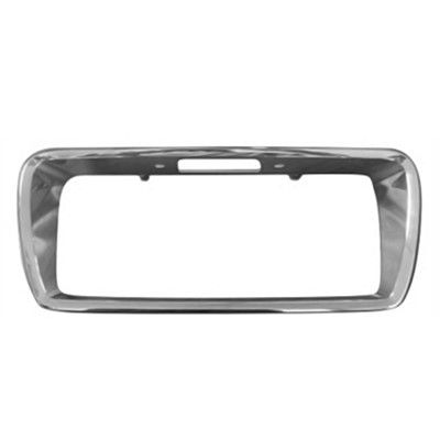 Replacement License Plate Frame  Rear 