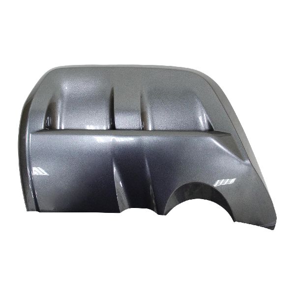 Replacement Bumper Cover Exhaust Pipe Hole Trim 