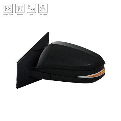 Replacement Door Mirror  Left 