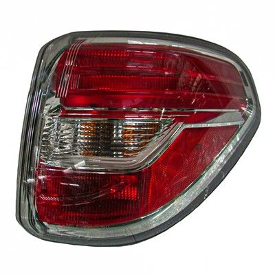Replacement Tail Light Assembly  Right Outer 