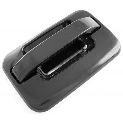 Replacement Exterior Door Handle  Rear Left 