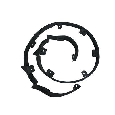 Replacement Bumper Deflector  Front Lower 