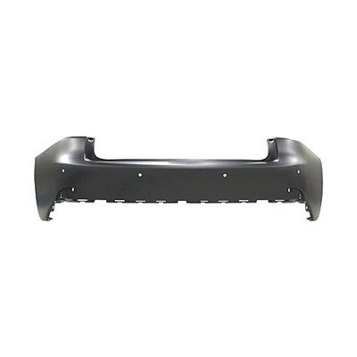 Replacement Bumper Cover  Rear 