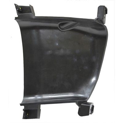 Replacement Bumper Cover Air Duct  Right 
