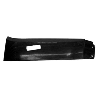 Replacement Fender Extension Panel  Front Right 