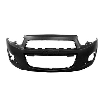 Replacement Bumper Cover  Front 