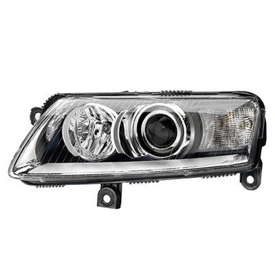 Replacement Headlight  Left 