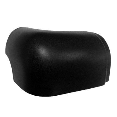 Replacement Bumper Extension  Rear Left Outer 